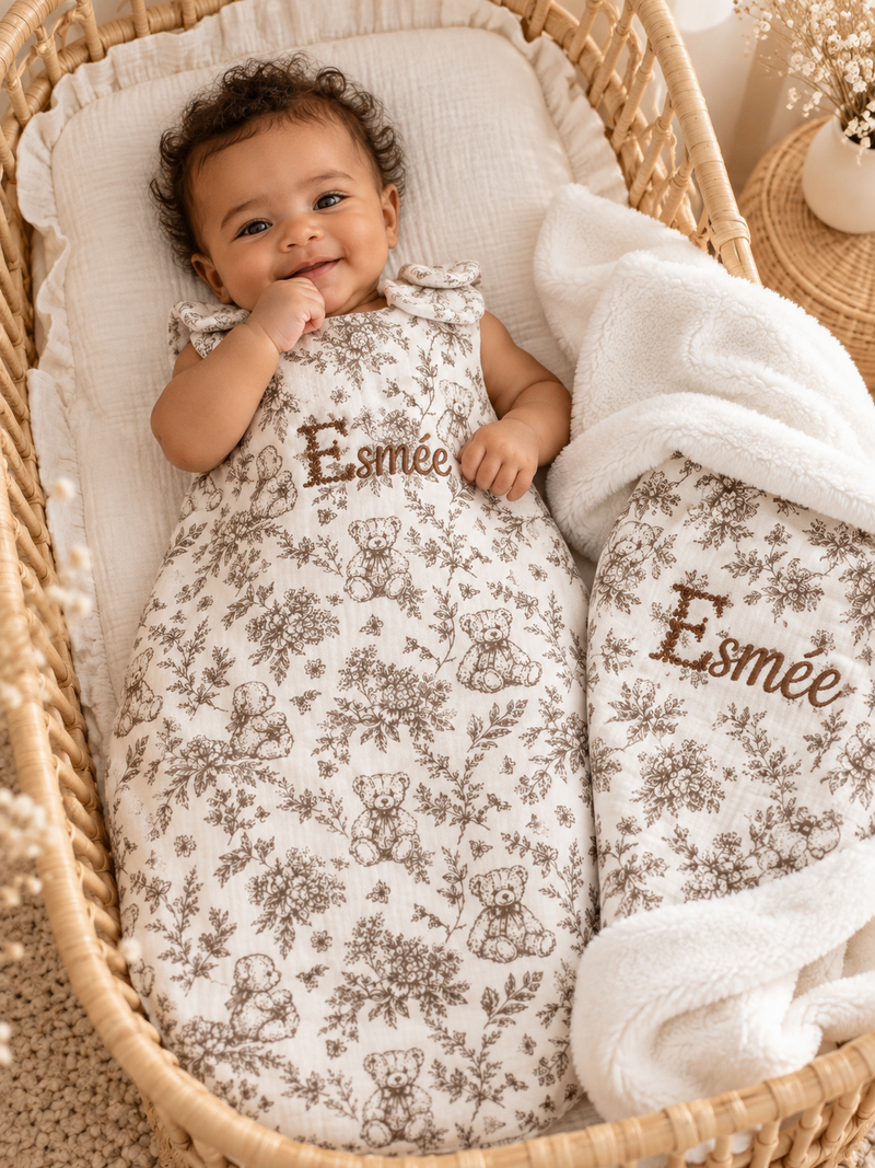 Rêve d'ourson