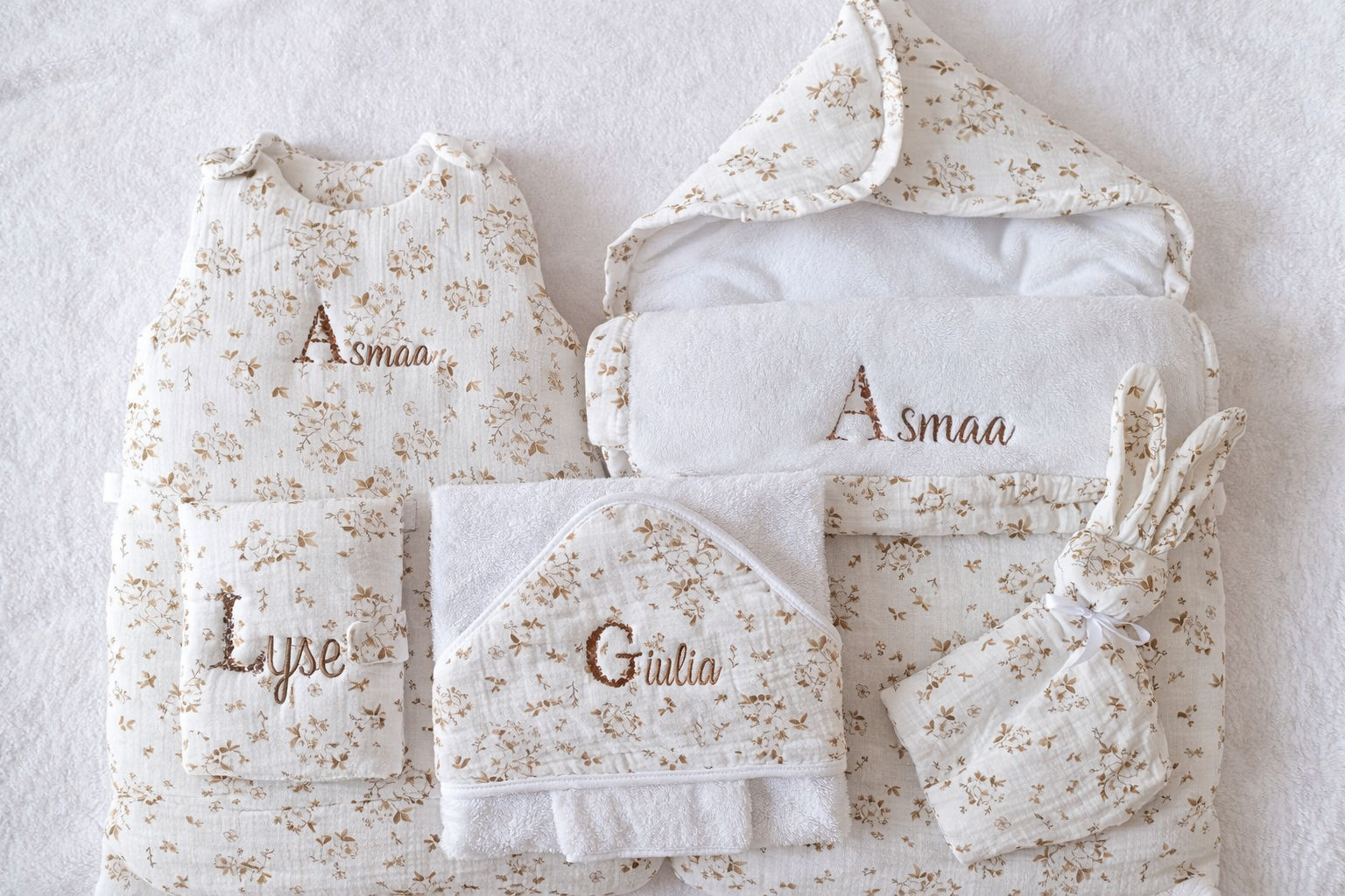 Fleurs de coton