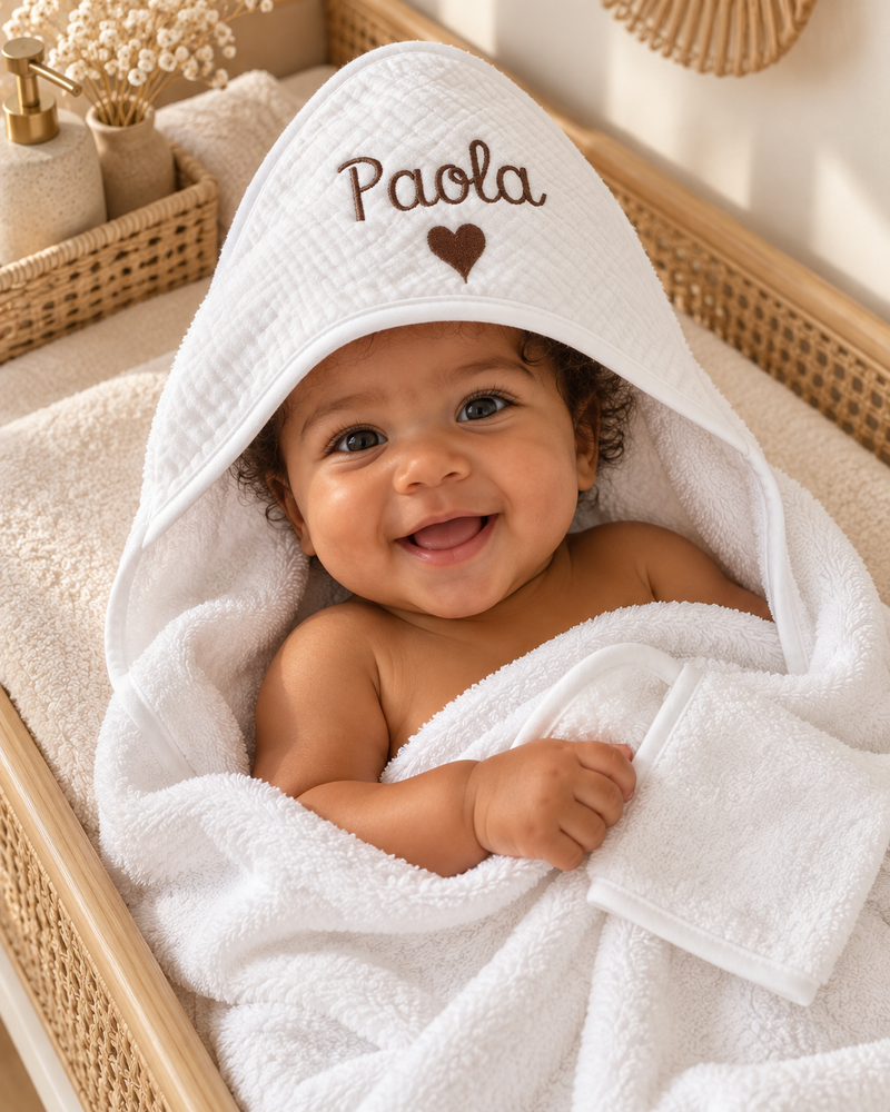 Capes de bain