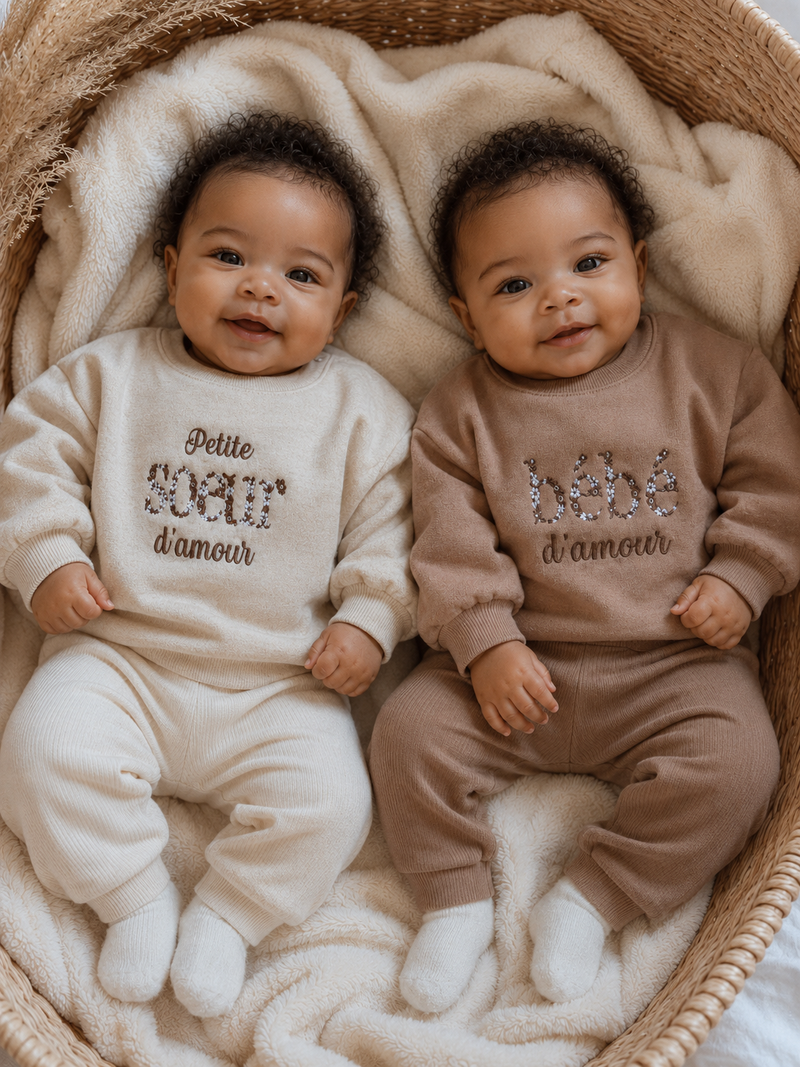 Pulls bébé - Les Pulls d'amour