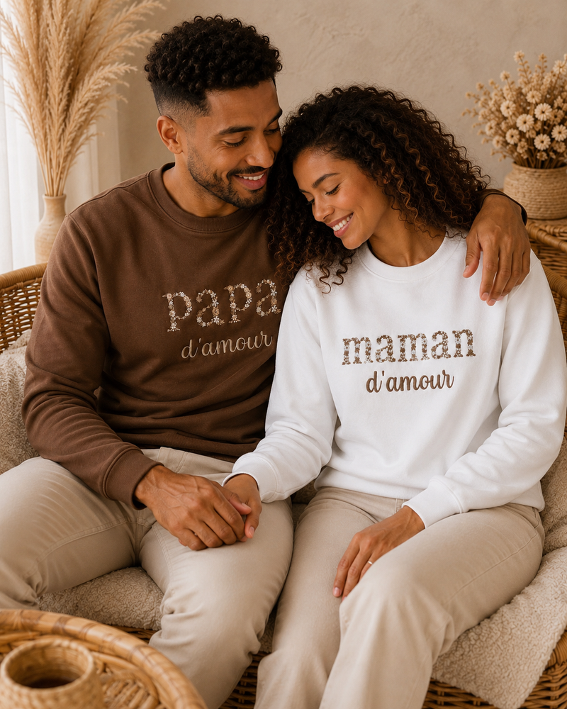 Pulls adultes - Les Pulls d'amour