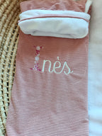 Couverture personnalisée velours