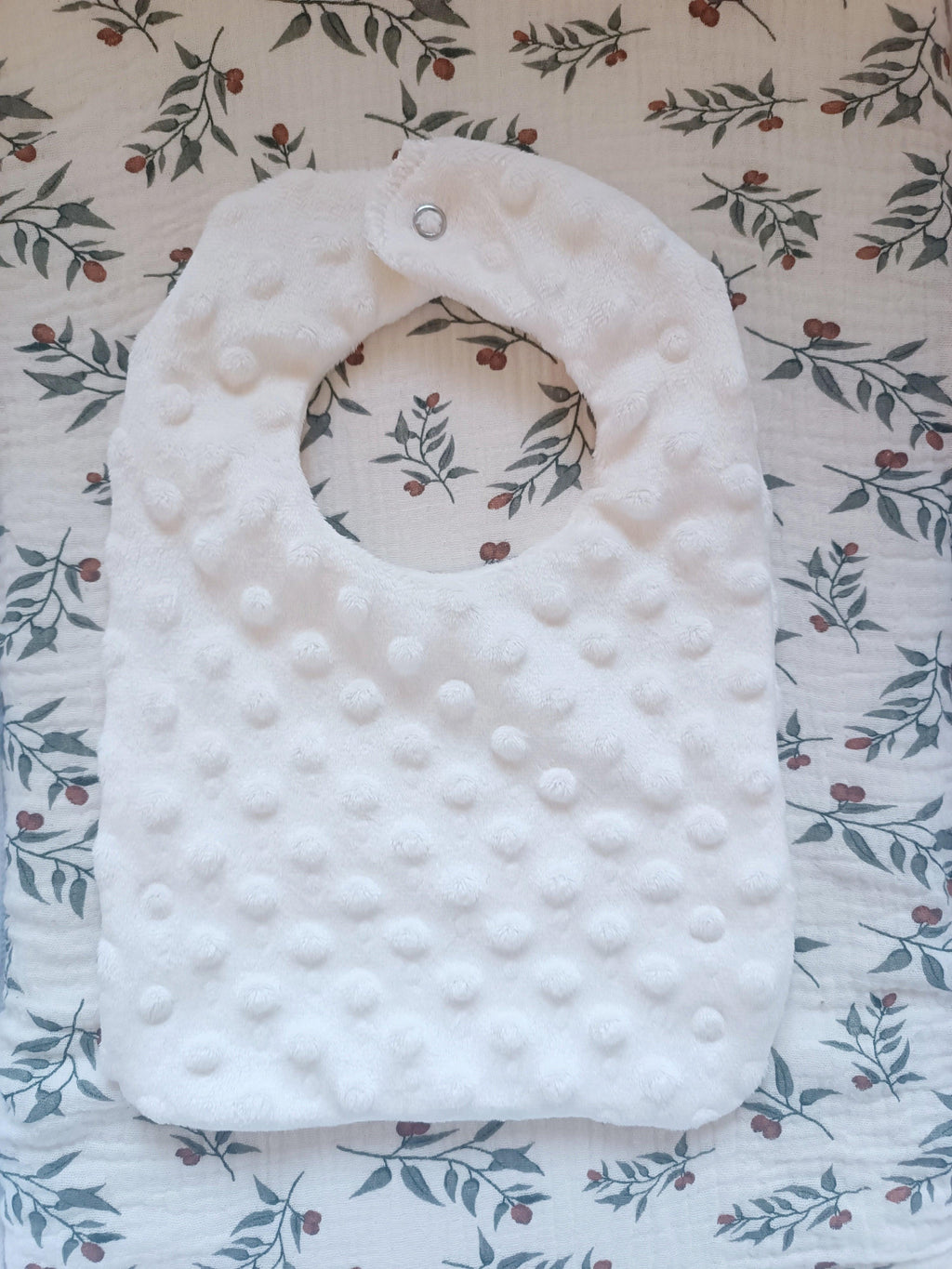 Dors bien minky crème, 5 pièces