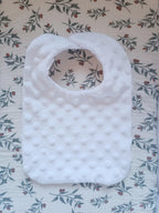 Dors bien minky blanc, 5 pièces