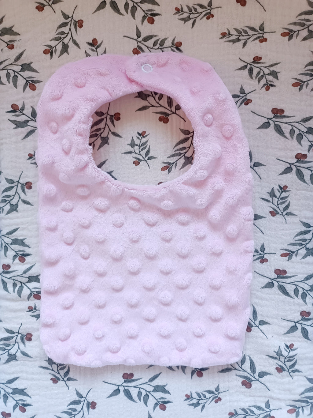 Dors bien minky rose, 5 pièces