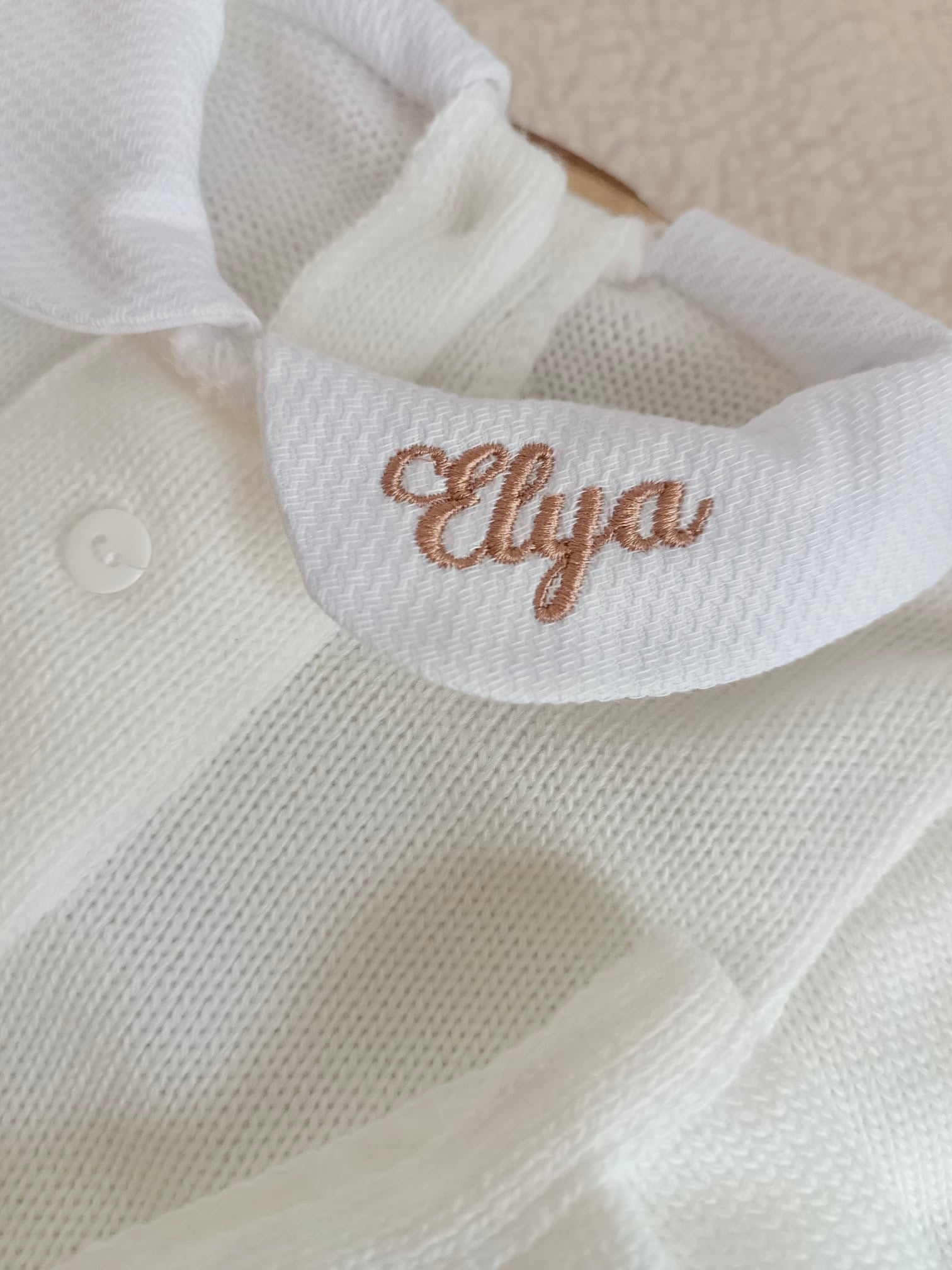 Ensemble complet naissance blanc 0/3 mois
