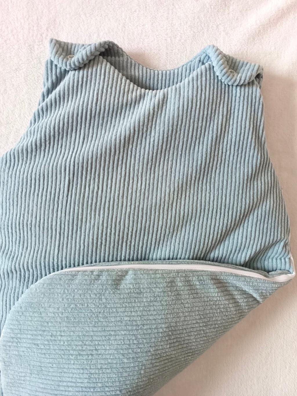 Gigoteuse bébé personnalisée - Velours