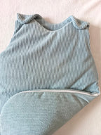 Gigoteuse bébé personnalisée - Velours