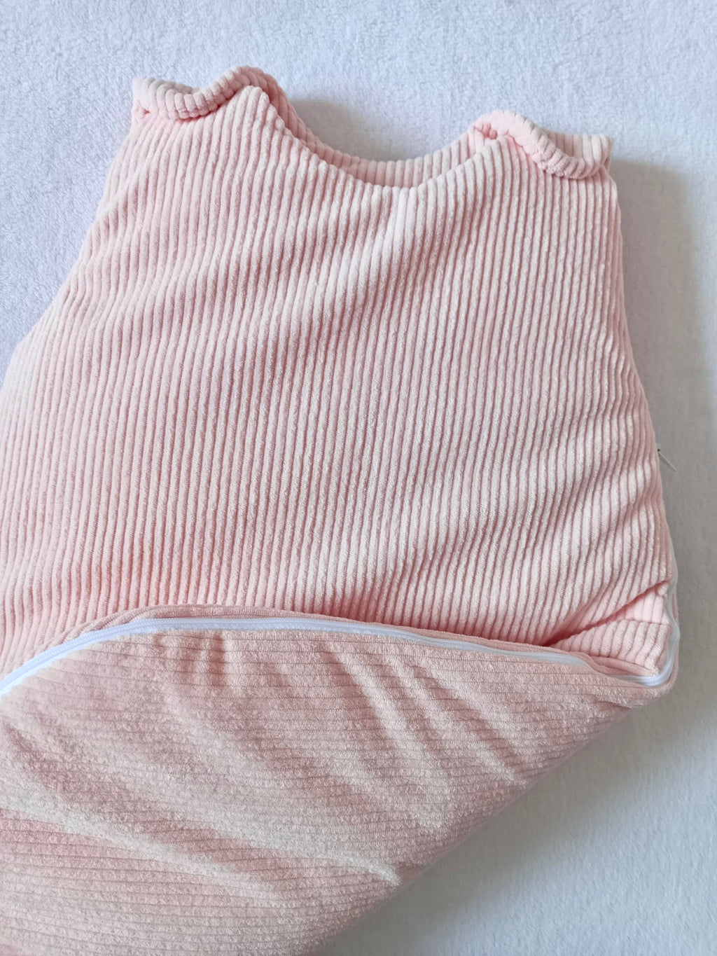 Gigoteuse bébé personnalisée - Velours
