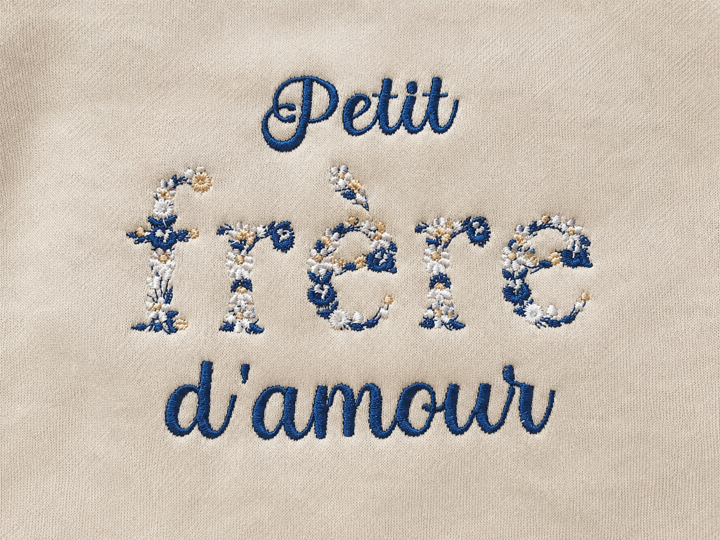 Pull bébé personnalisé - Bébé, Petite soeur, Petit frère