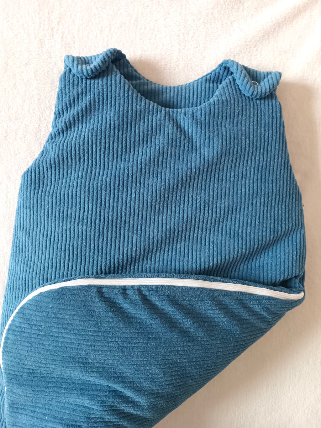 Gigoteuse bébé personnalisée - Velours