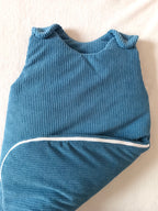 Gigoteuse bébé personnalisée - Velours