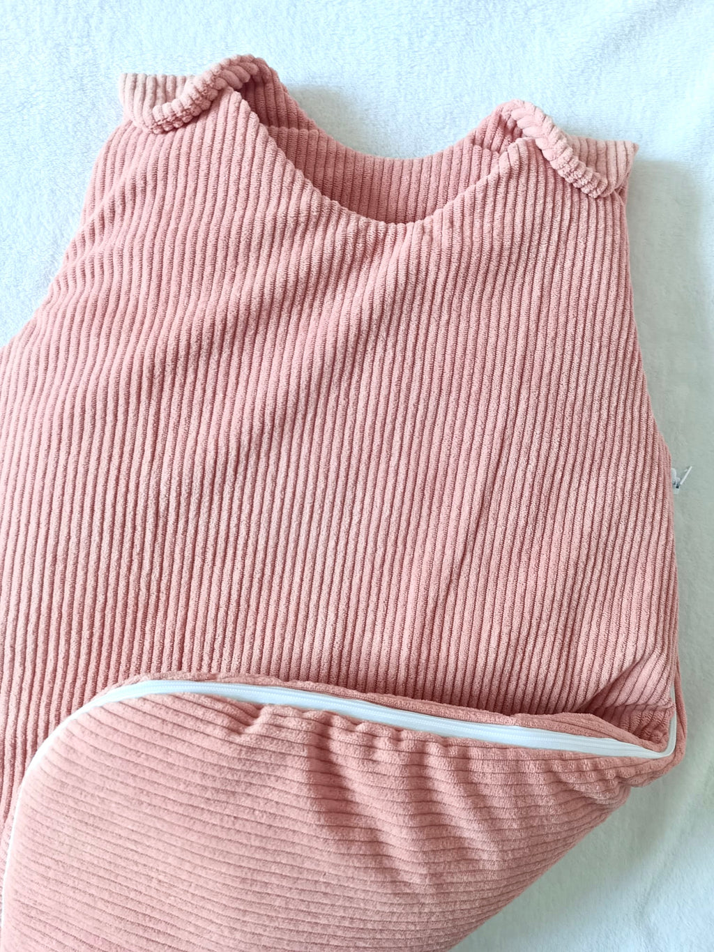 Gigoteuse bébé personnalisée - Velours