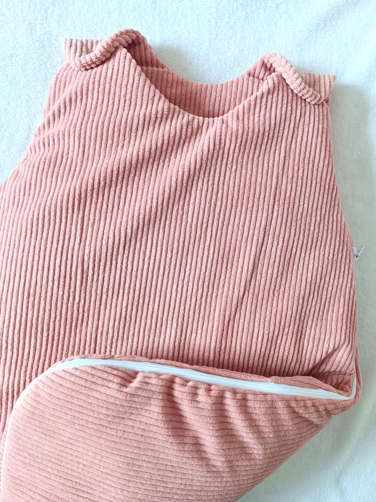 Gigoteuse bébé personnalisée - Velours