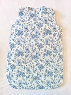 Gigoteuse bébé personnalisée en gaze de coton - Rêve d'Ourson
