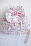 Sac à dos personnalisé enfant – Collection Safari