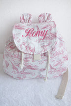 Sac à dos personnalisé enfant – Collection Safari