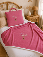 Kit sieste gaze de coton