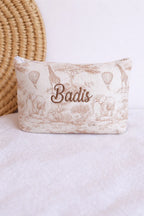 Trousse bébé personnalisée – Safari