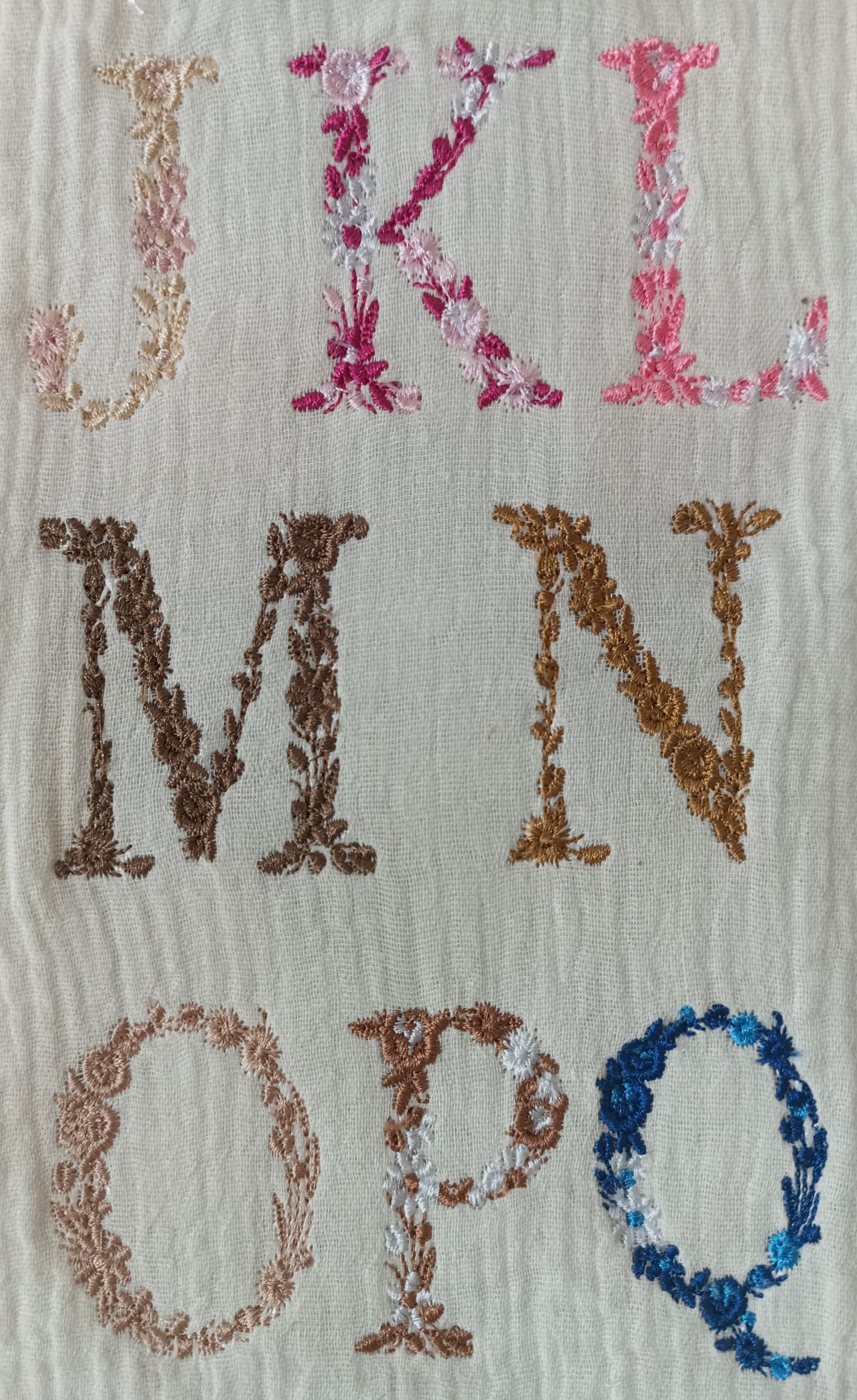 Dors bien minky rose, 5 pièces