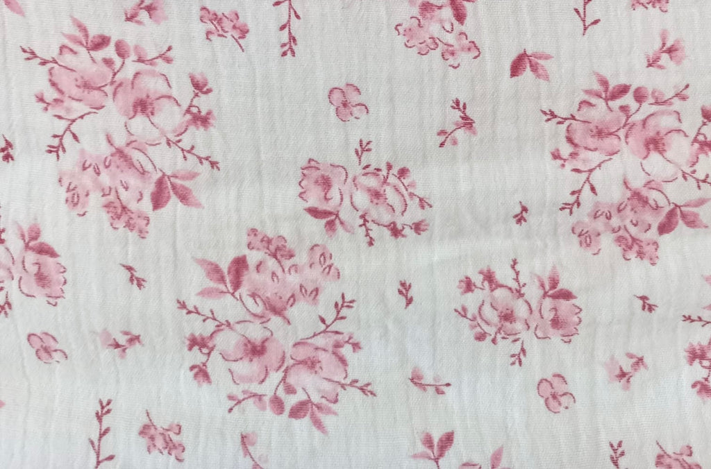 Protège-carnet de santé bébé personnalisé – Fleur de coton