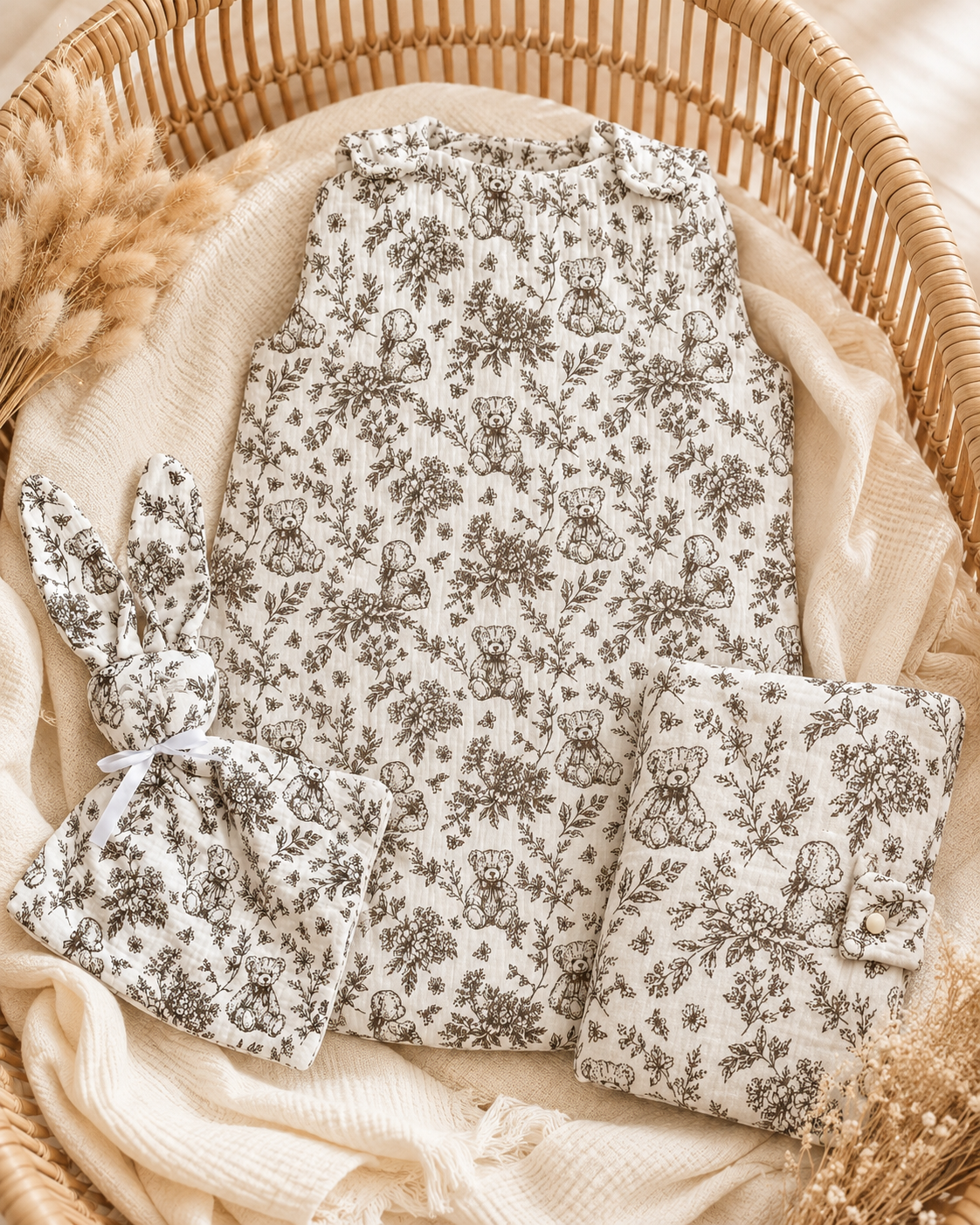 Collection personnalisée Rêve d’Ourson