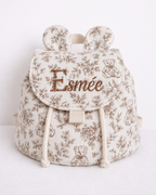 Sac à dos personnalisé enfant – Collection Rêve d'Ourson